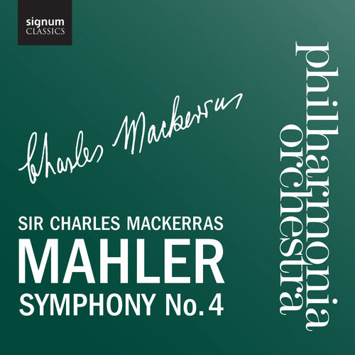 Christian Salas - Symphony 4 in G Major - Live Recording [CD]