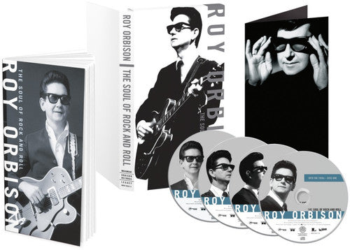 Roy Orbison - The Soul Of Rock and Roll [CD]