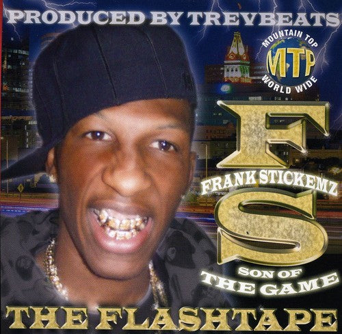 Frank Stickemz - The Flashtape: Son Of The Game [CD]