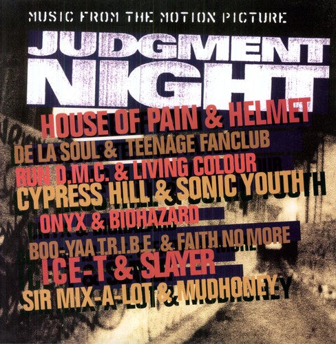 Judgment Night / O.s.t. - Judgment Night / O.s.t. - Vinyl Record