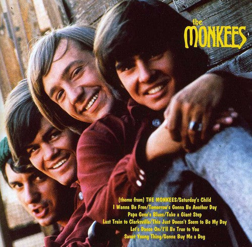 The Monkees - The Monkees [CD]