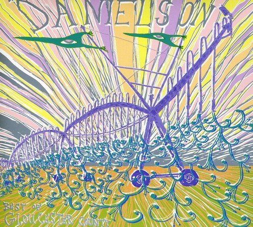 Danielson - The Best Of Gloucester County [CD]