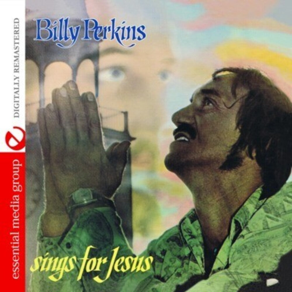 Billy Perkins - Sings For Jesus (Mod) [CD]