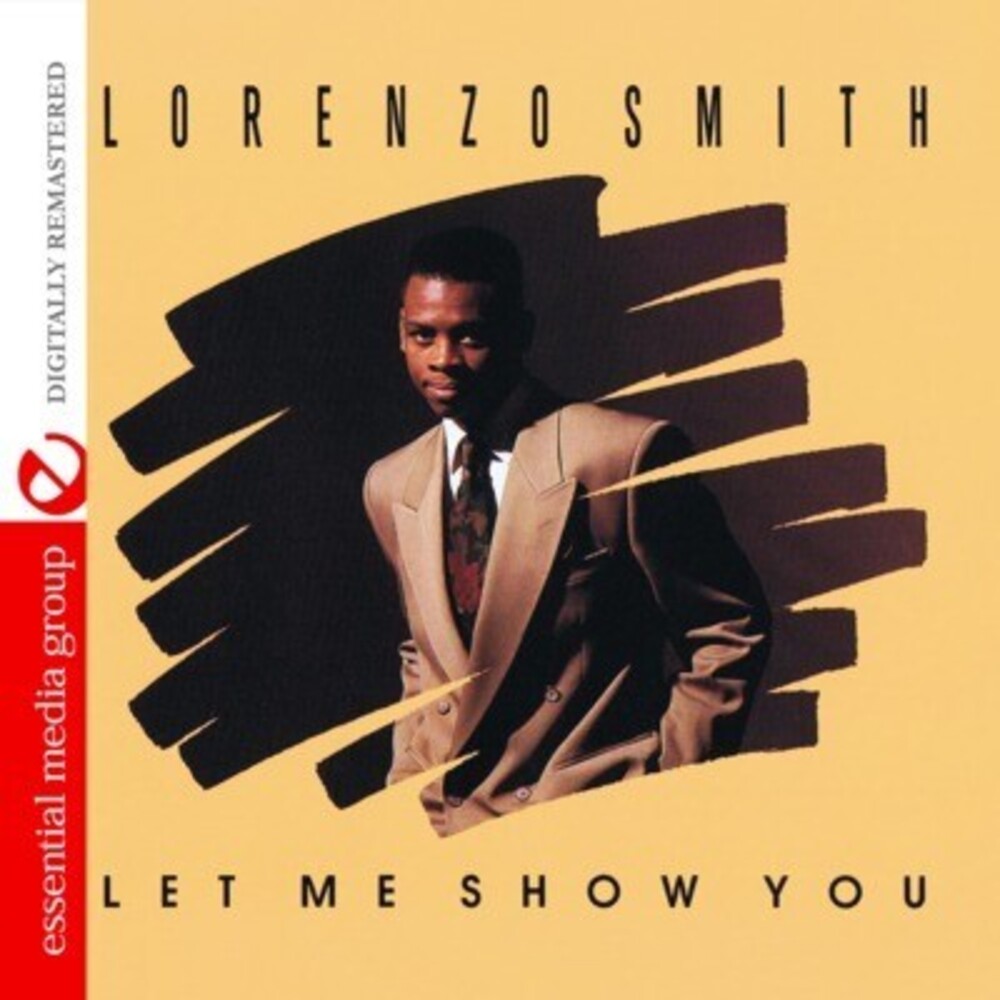 Lorenzo Smith - Let Me Show You (Mod) [CD]