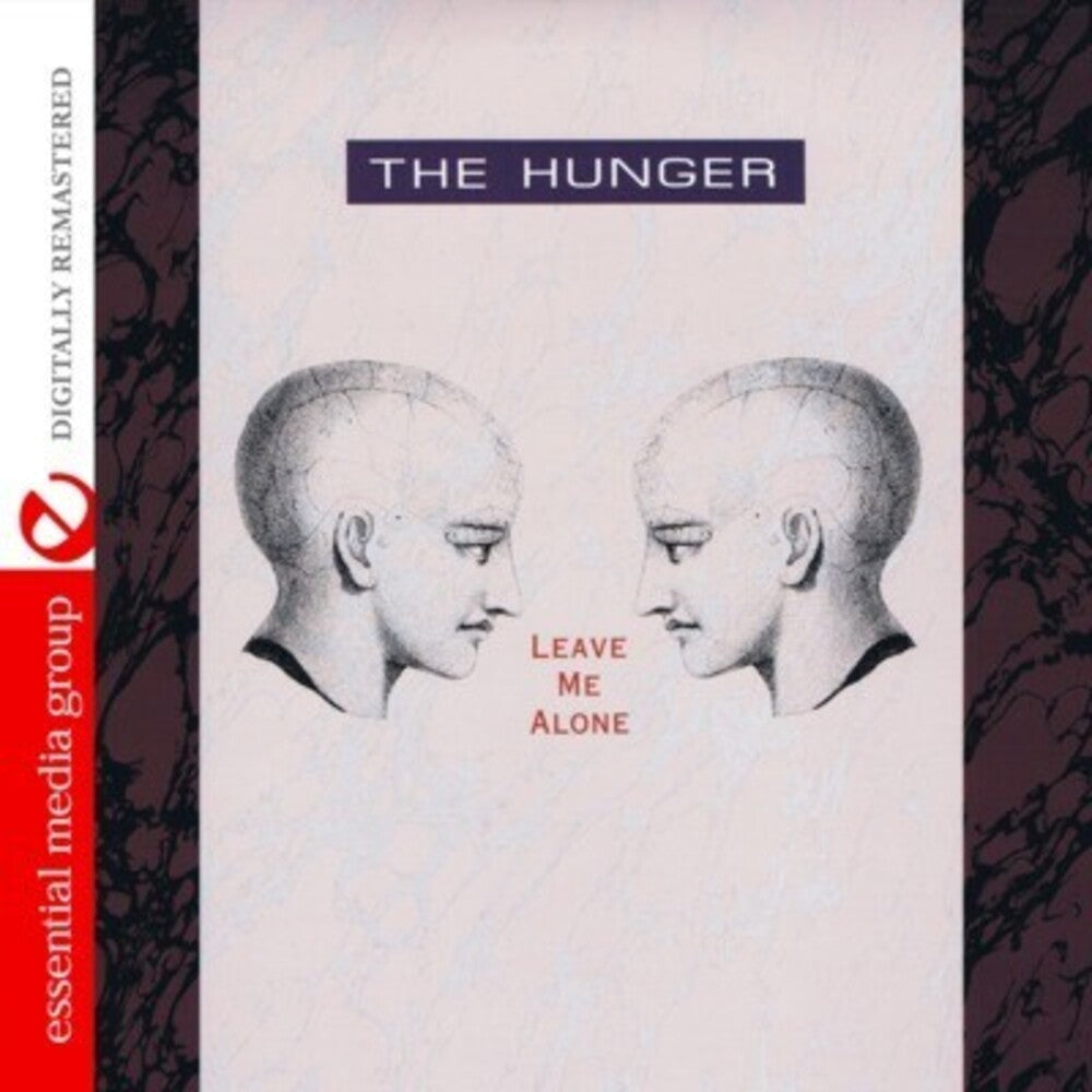 Hunger - Leave Me Alone (Mod) [CD]
