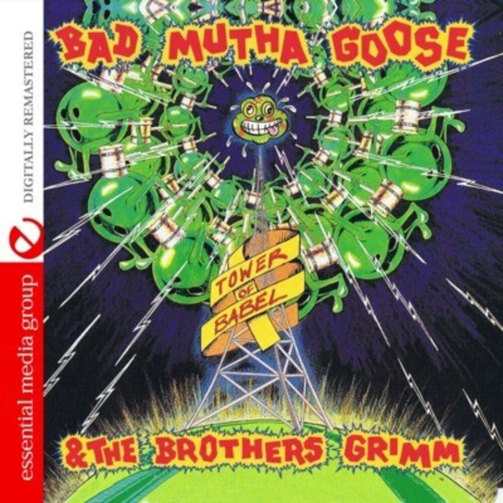 Bad Mutha Goose / Brothers Grimm - Tower Of Babel (Mod) [CD]