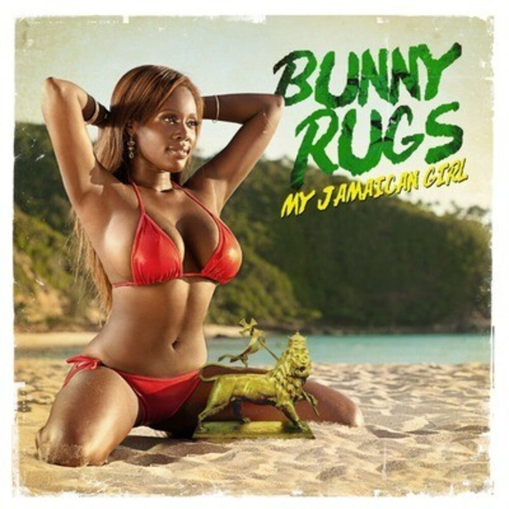 Bunny Rugs - My Jamaican Girl (Mod) [CD]