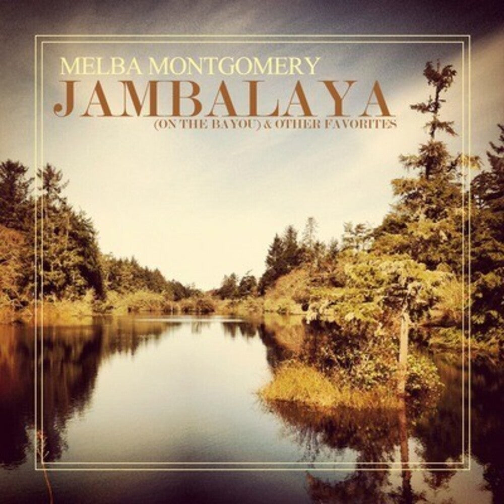 Melba Montgomery - Jambalaya (On the Bayou) [CD]