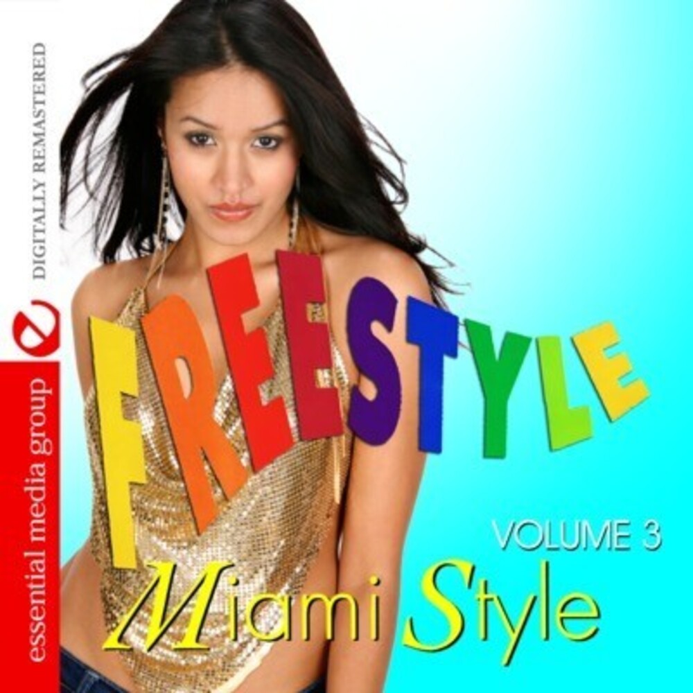 Freestyle Miami Style 3 / Var - Freestyle Miami Style 3 / Various [CD]