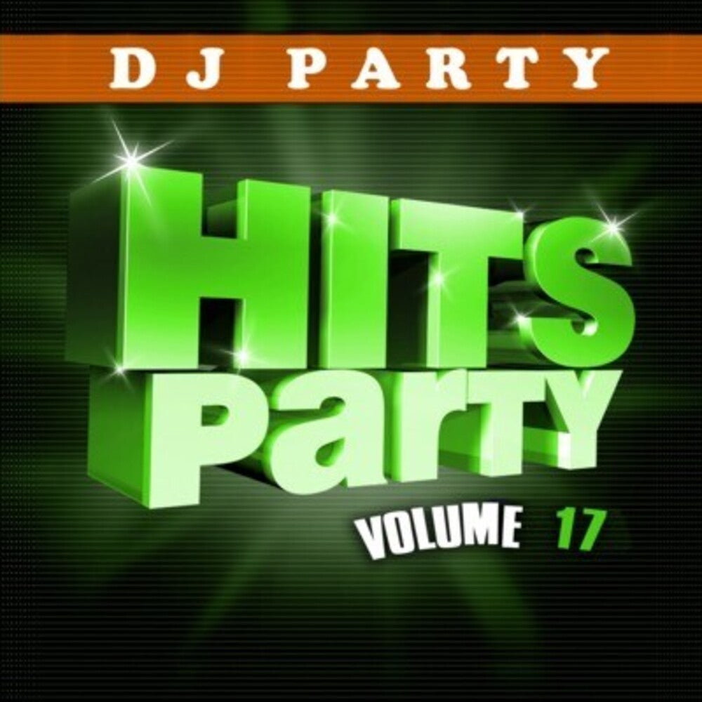 Dj Party - Hits Party 17 [CD]