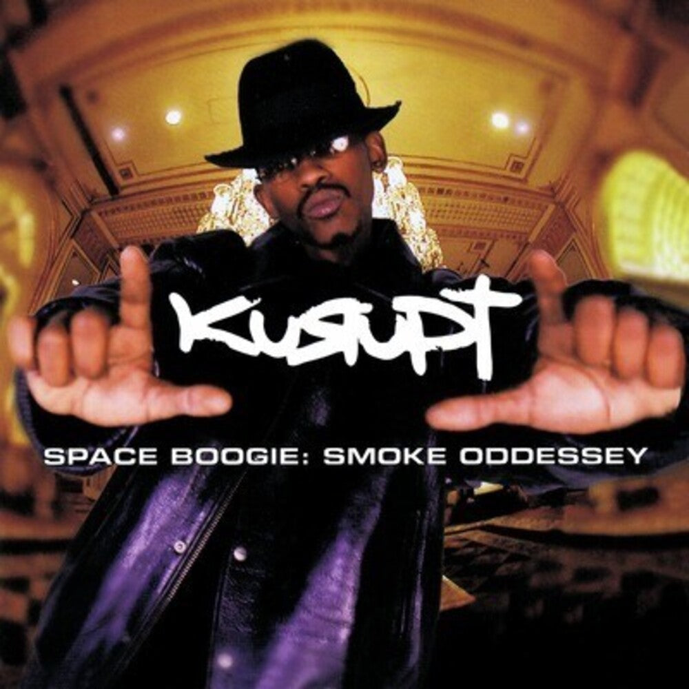 Kurupt - Space Boogie: Smoke Oddessey (Cln) (Mod) [CD]