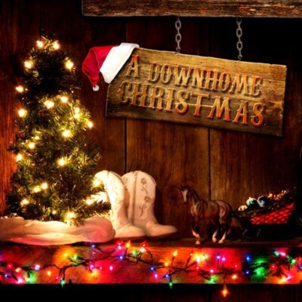 Downhome Christmas / Var - Downhome Christmas / Various [CD]