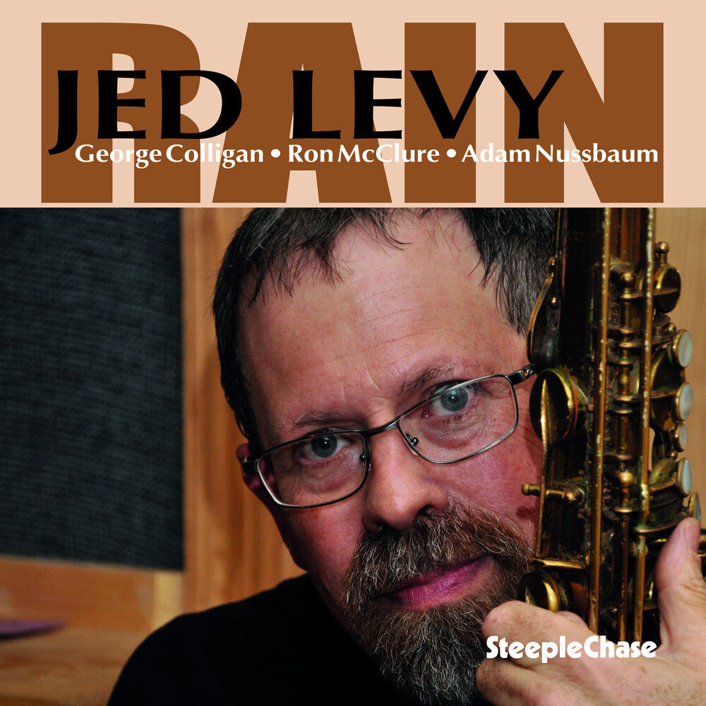 Jed Levy - Rain [CD]