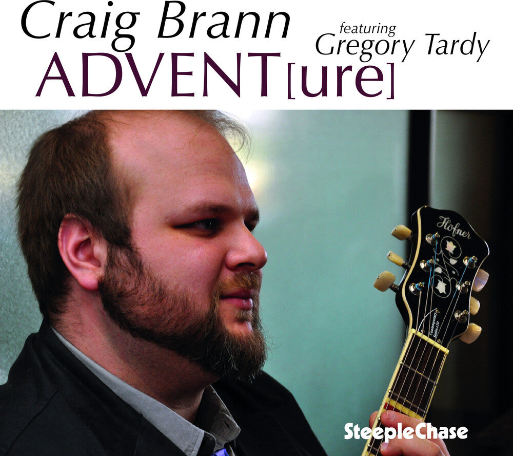 Craig Brann - Advent(ure) [CD]