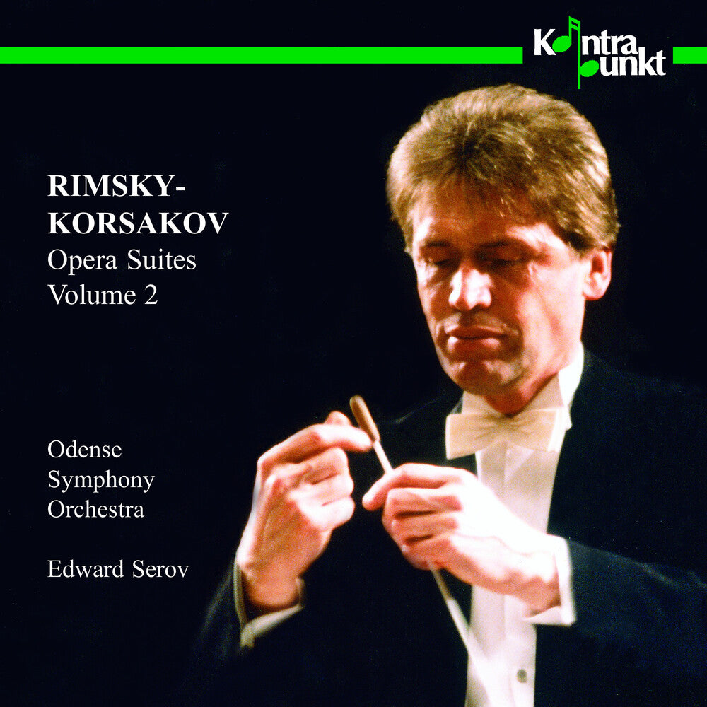 Rimsky-Korsakov / Serov / Odense Symphony Orch - Opera Suites 2 [CD]