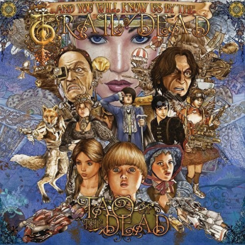 ...And You Will Know Us By The Trail Of Dead - Tao of the Dead [CD]