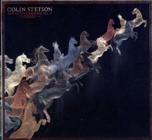 Colin Stetson - New History Warfare, Vol. 2: Judges [CD]