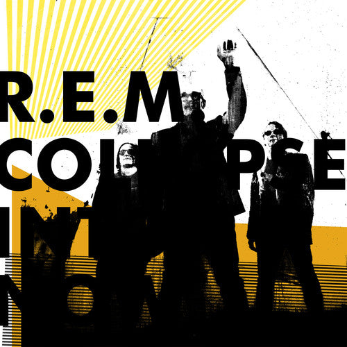 R.E.M. - Collapse Into Now [CD]