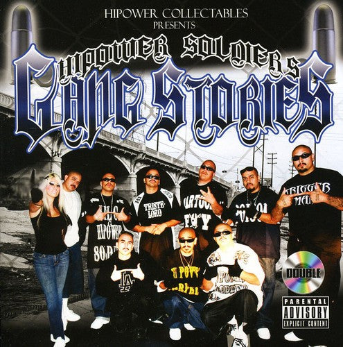 Hi Power Collectables - Hipower Soldiers Gang Stories [2 CD]
