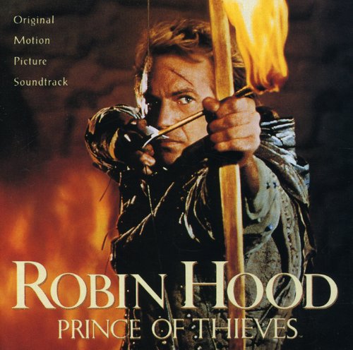 Michael Kamen - Robin Hood: Prince of Thieves (Original Motion Picture Soundtrack) [CD]