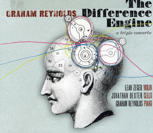 Graham Reynolds - Difference Engine [CD]