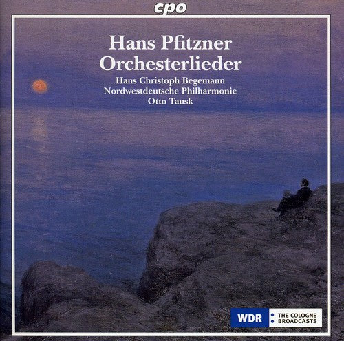 Hans Christoph Begemann - Orchestral Songs [CD]