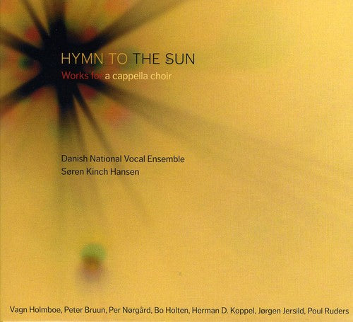 Soren Kinch Hansen - Hymn to the Sun [CD]