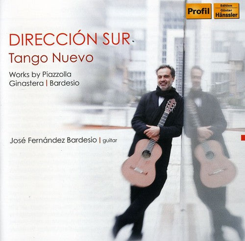 Jose Fernandez Bardesio - Tango Nuevo: Works By Piazzolla / Various [CD]