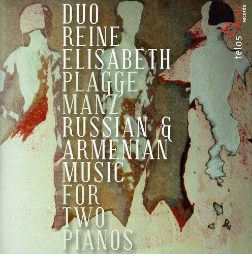 Chatschaturjan/Tscherepnin - Music for Two Pianos [CD]