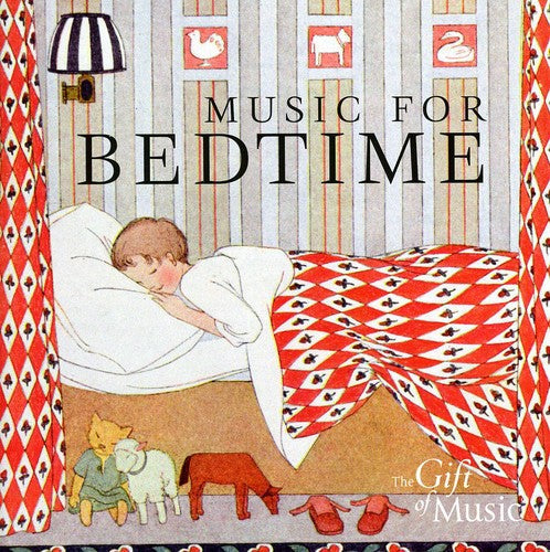 Faure/Chopin/Haydn/Beethoven/M - Music for Bedtime / Various [CD]