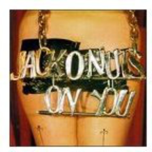 Jack O Nuts - On You [CD]