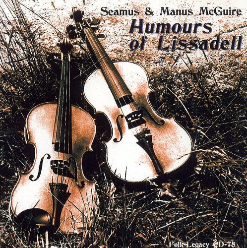 Séamus McGuire - Humours of Lissadell [CD]
