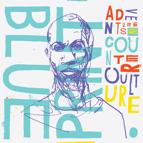 Blueprint - Adventures In Counter-Culture [CD]