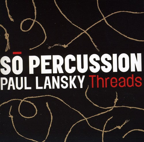 P. Lansky - Threads [CD]