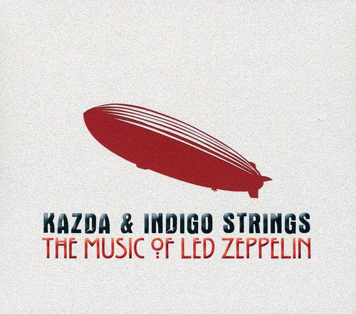Jan Kazda - Music Of Led Zeppelin [CD]