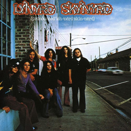 Lynyrd Skynyrd - Pronounced Lynyrd Skyn [Import]