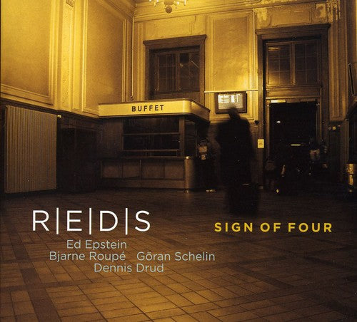 R.E.D.S. - Sign of Four [CD]