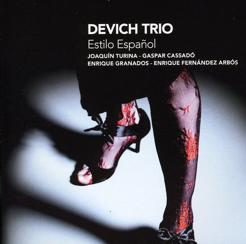 Devich Trio - Estilo Espanol [CD]