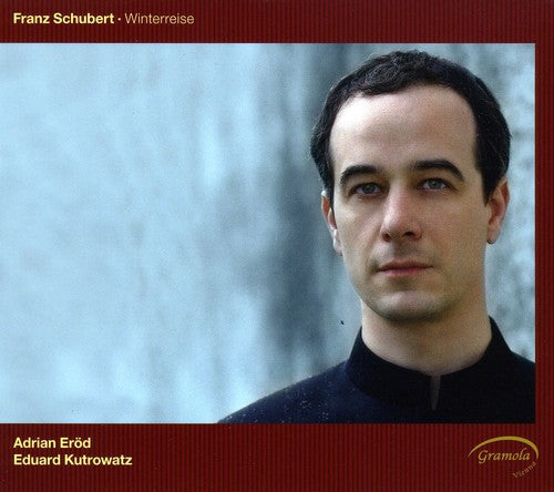Adrian Erod - Winterreise Music CD