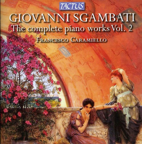 Francesco Caramiello - Complete Piano Works 2 [CD]