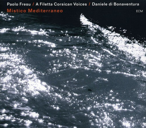 Paolo Fresu - Mistico Mediterraneo [CD]