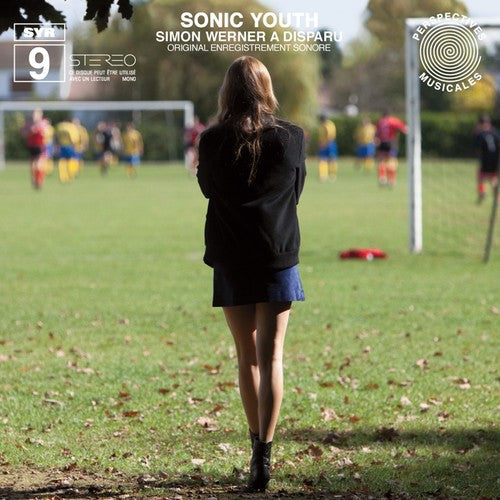 Sonic Youth - Simon Werner a Disparu [LP] Vinyl Record