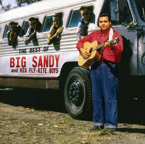 Big Sandy & His Fly-Rite Boys - Best of Big Sandy & His Fly-Right Boys [CD]