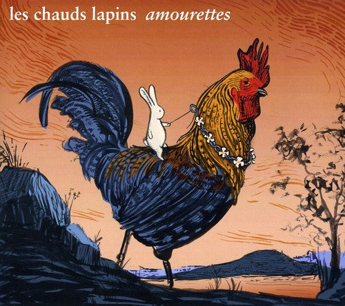 Les Chauds Lapins - Amourettes [CD]