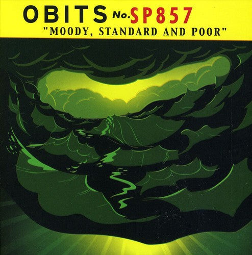 Obits - Moody Standard & Poor [CD]