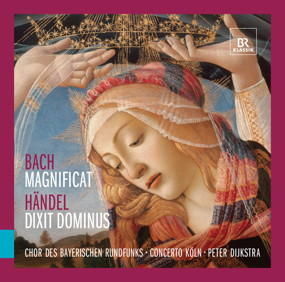 Gents - Magnificat Dixit Dominus [CD]