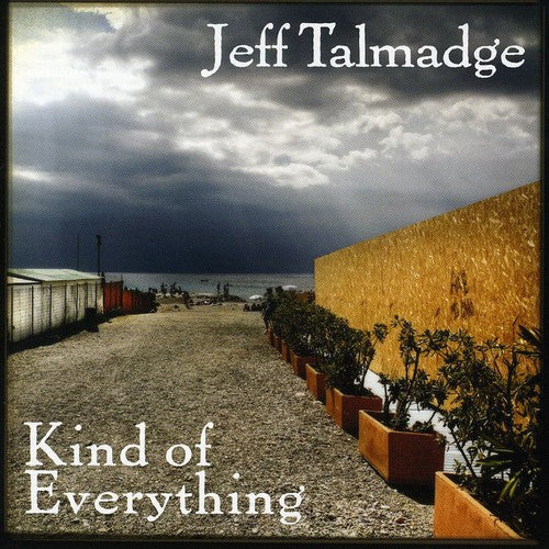 Jeff Talmadge - Kind of Everything [CD]