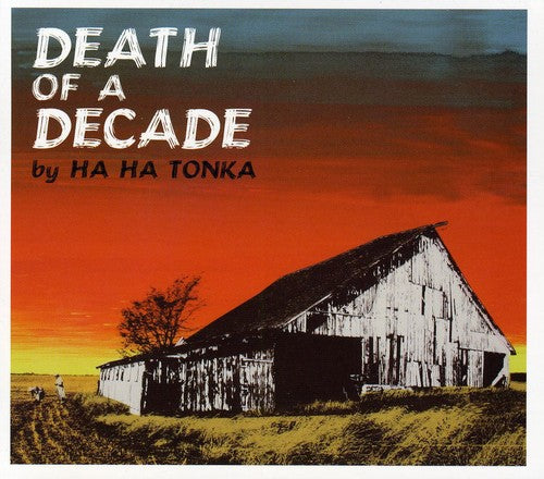 Ha Ha Tonka - Death Of A Decade - Music CD