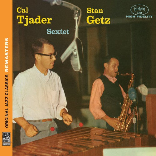 Stan Getz - Stan Getz/cal Tjader Sextet [CD]