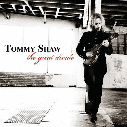 Tommy Shaw - The Great Divide [CD]